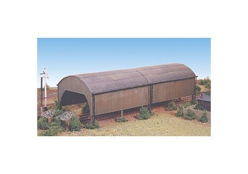 Kit hangar voitures - kit,