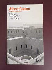 LIVRE DE POCHE NOCES SUIVI DE