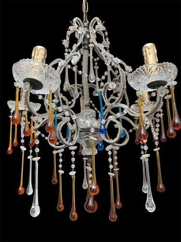 Lustre vénitien - , en