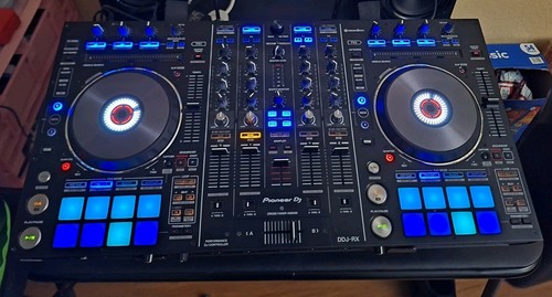 Pioneer ddj controller - pioneer,