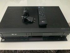 ENREGISTREUR COMBI DVD/VHS LECTEUR LG RC 388