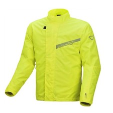 Blouson Moto Anti-pluie pour Homme MACNA Spray Hv Yellow 1651358-707