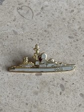 Pin’s Frégate Marine