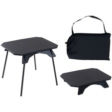 Table pliante de camping avec