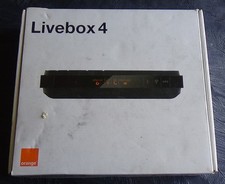 livebox 4 orange originale