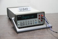 AGILENT HP 34401A HIGH