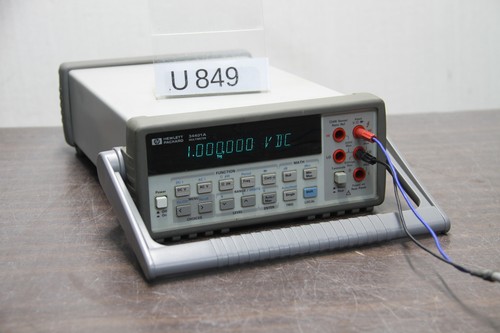 Agilent 34401a high - agilent,