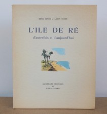 L’île de ré d'autrefois et