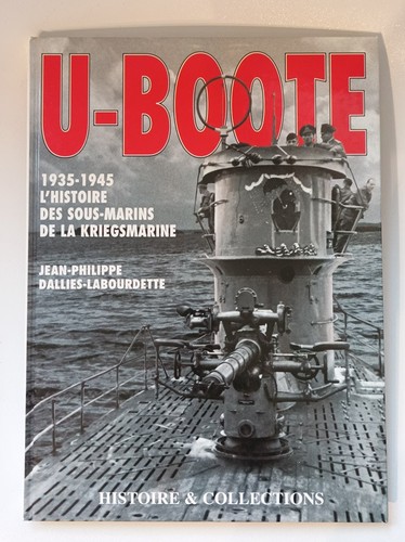Boot 1935 1945 histoire des - u,
