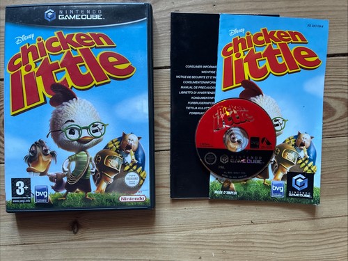 Jeu nintendo gamecube disney - jeu,