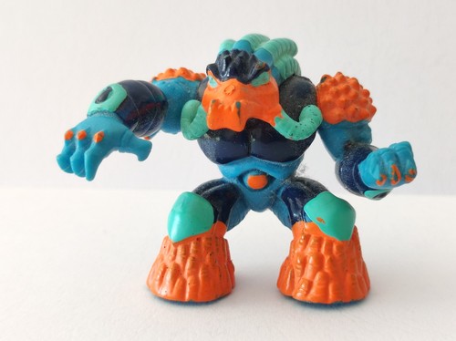 Figurine gormiti peuple des - gormiti, le