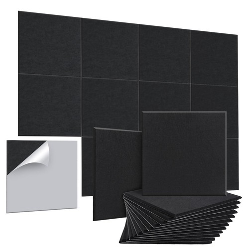 Lot panneaux acoustiques - lot, 12