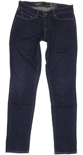 Levi demi curve femme - , bleu