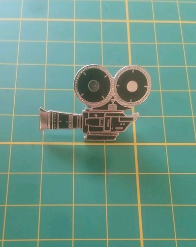 Pin cinéma caméra - 35, mm