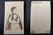 Disdéri, Paris, Morosini