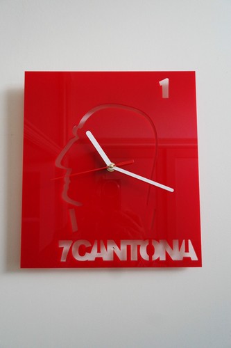Horloge murale design - , cantona