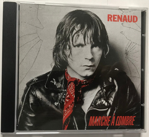 Renaud marche ombre cd - renaud,