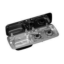 dometic combiné cuisson