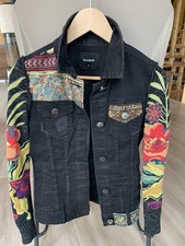 Veste Jean Desigual T34
