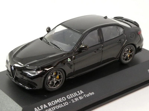 Alfa romeo giulia - giulia, quadrifoglio