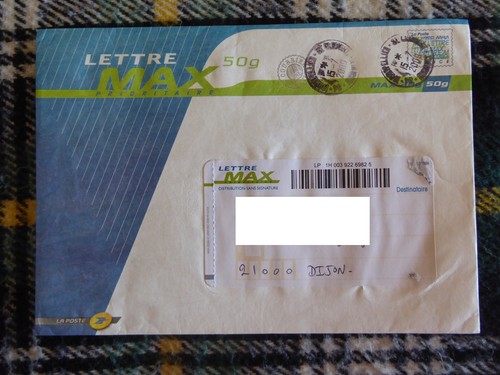 Entier postal pap - postal,