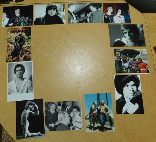 Lot des photos rudolf - lot,
