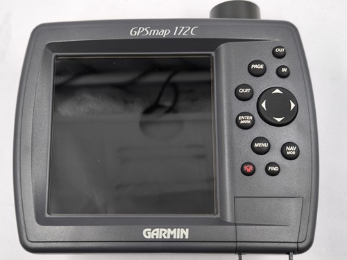 Garmin gpsmap 172c sondeur - garmin,