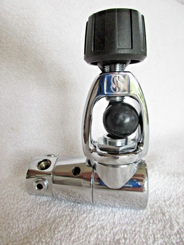 Scubapro mk5 ports - 5, lp