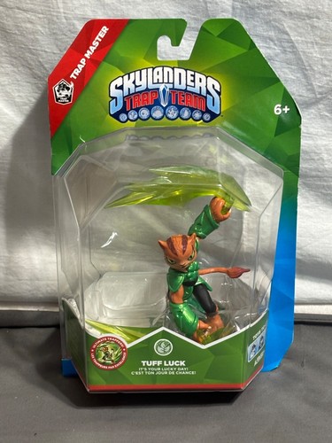 Nib skylanders trap team - trap, tuff