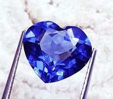 Tanzanite Bleu Naturel 8 À 10