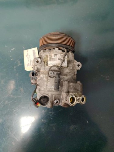 Compresseur clim opel astra - astra, j