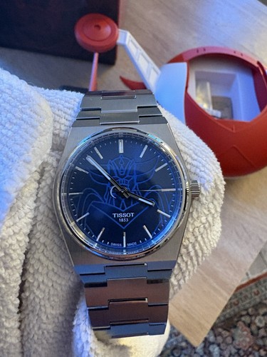 Montre tissot prx goldorak - goldorak, ufo
