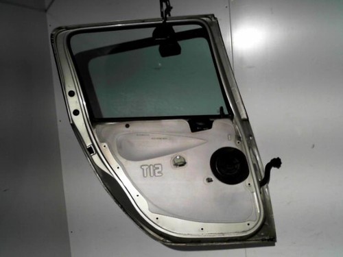 Porte arriere gauche peugeot - porte,