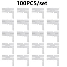 100 X Batterie Paquet Soudure