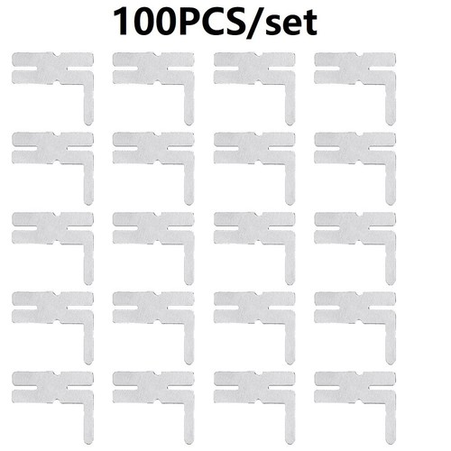 100 batterie paquet - 100,