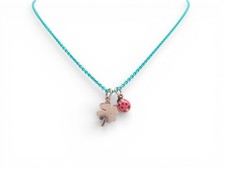 NEUF COLLIER DODO POMELLATO