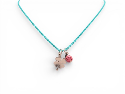Neuf collier dodo pomellato - neuf,
