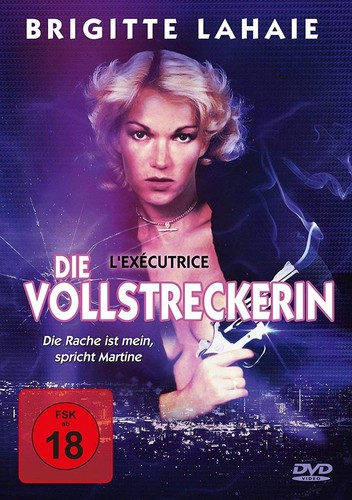 Die vollstreckerin - die, (dvd)