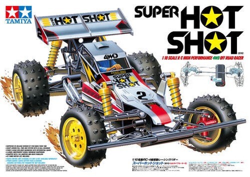Tamiya 58517 rc super - tamiya,