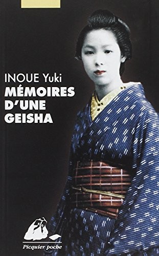 Mémoires une geisha - d'une,