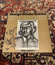 George Otsuka In Concert