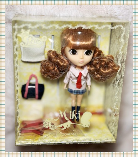 Little pullip miki - miki, groove