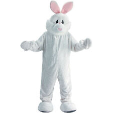 Costume De Mascotte De Lapin De Pâques Confortable Pour Enfants Et Adultes