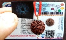 Pendentif en argent sterling 8