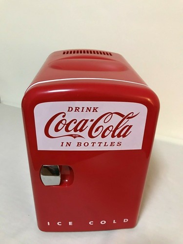 Collectible coca cola mini - collectible, coca-cola
