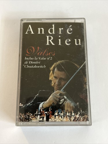 André rieu valses - -,