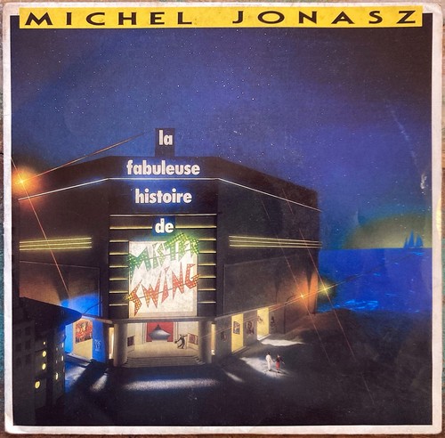 45t michel jonasz la - 45t,