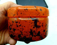 boite à bijoux pate de verre.