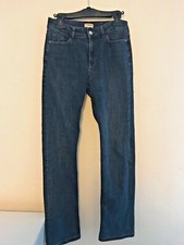 JEAN Stretch Denim Bleu foncé "Camaïeu" - T M*