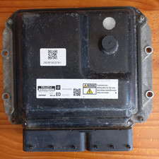 CALCULATEUR OPEL ZAFIRA  A  1.7 CDTI   DENSO MB 275800- 4752  98002896